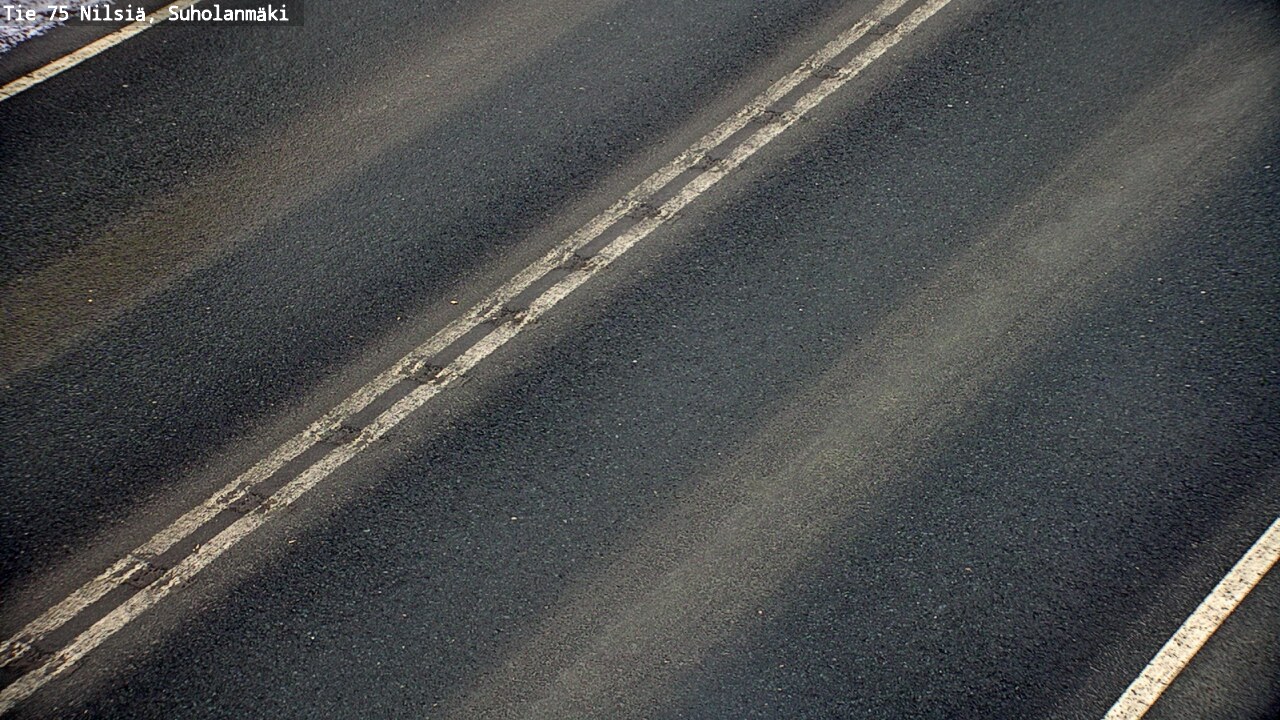 Kelikamerat Kuva Tie 75 Nilsiä, Suholanmäki, Kuopio, Pohjois-Savo