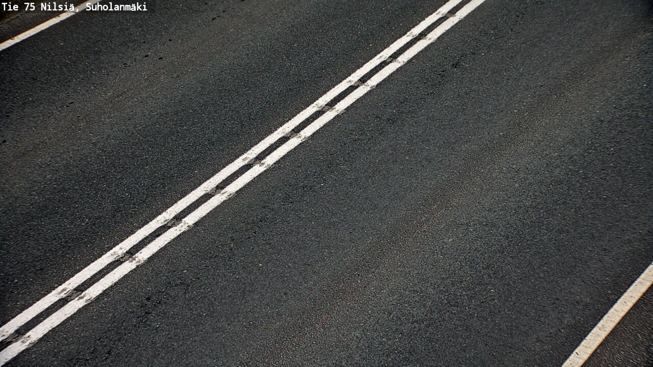 Kelikamerat Kuva Tie 75 Nilsiä, Suholanmäki, Kuopio, Pohjois-Savo