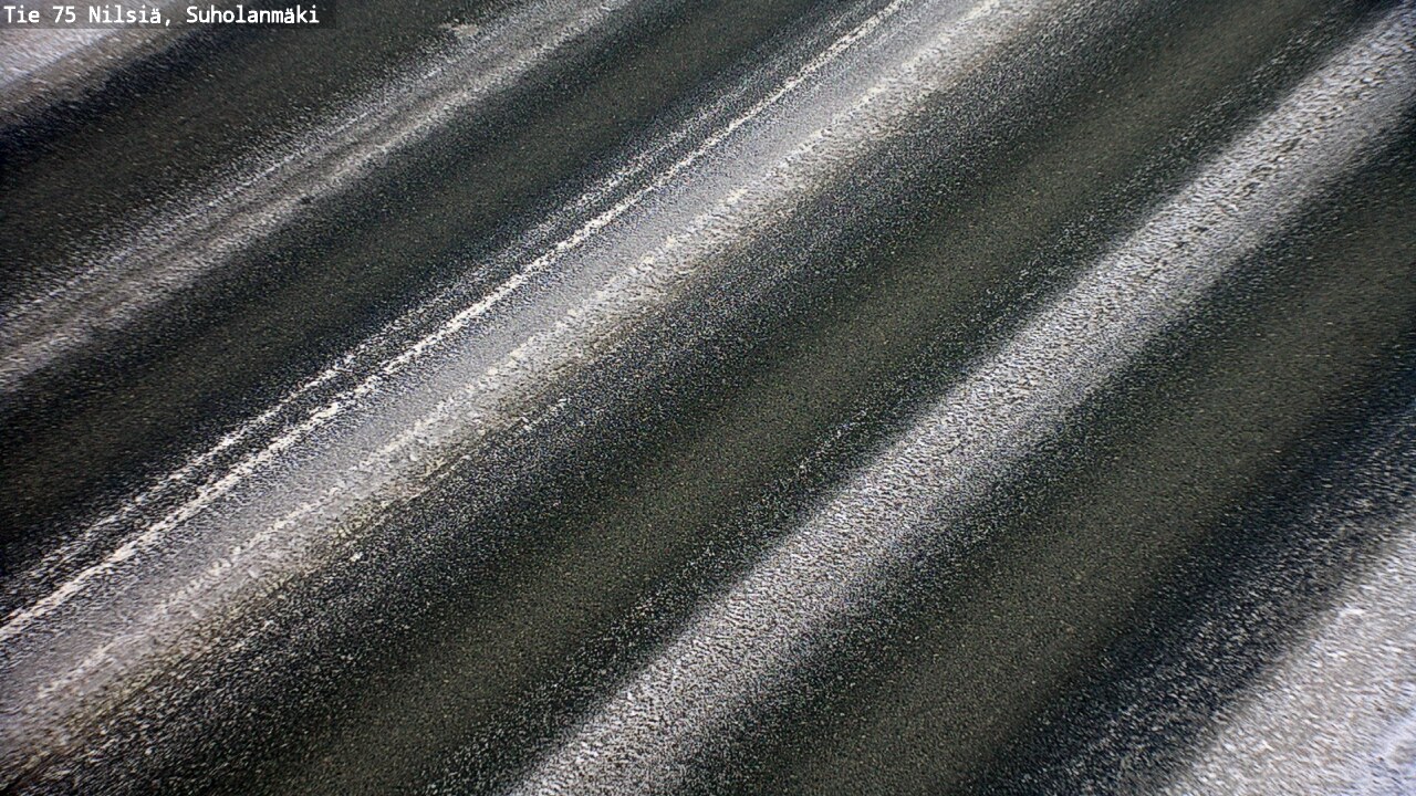 Kelikamerat Kuva Tie 75 Nilsiä, Suholanmäki, Kuopio, Pohjois-Savo