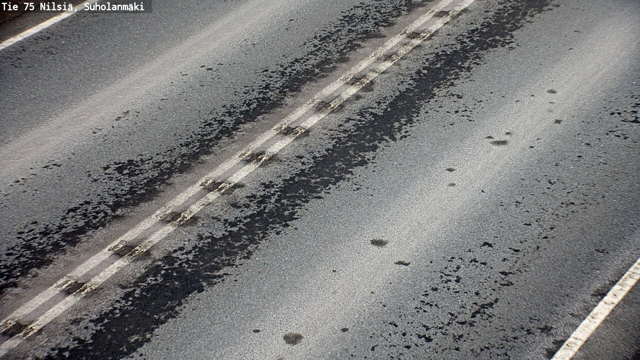 Kelikamerat Kuva Tie 75 Nilsiä, Suholanmäki, Kuopio, Pohjois-Savo
