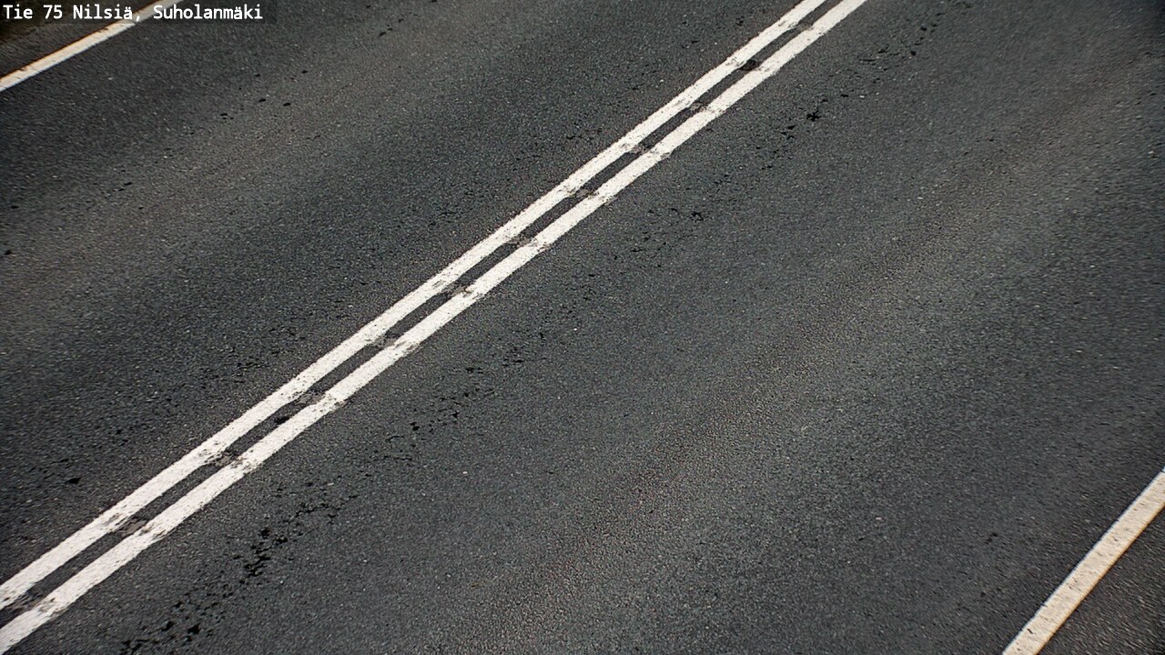 Kelikamerat Kuva Tie 75 Nilsiä, Suholanmäki, Kuopio, Pohjois-Savo