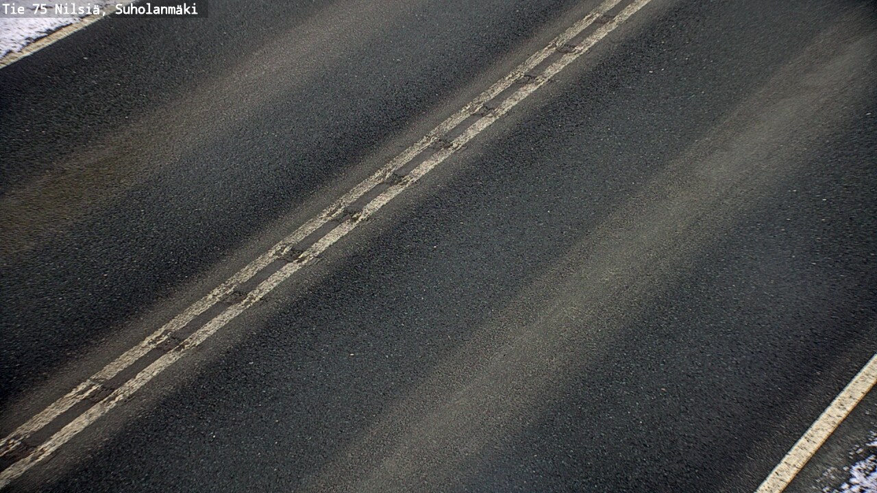 Kelikamerat Kuva Tie 75 Nilsiä, Suholanmäki, Kuopio, Pohjois-Savo