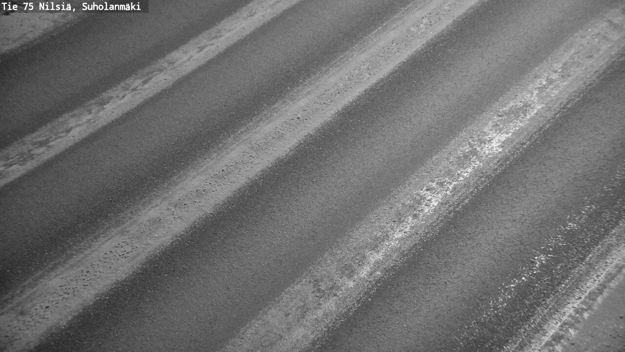 Kelikamerat Kuva Tie 75 Nilsiä, Suholanmäki, Kuopio, Pohjois-Savo