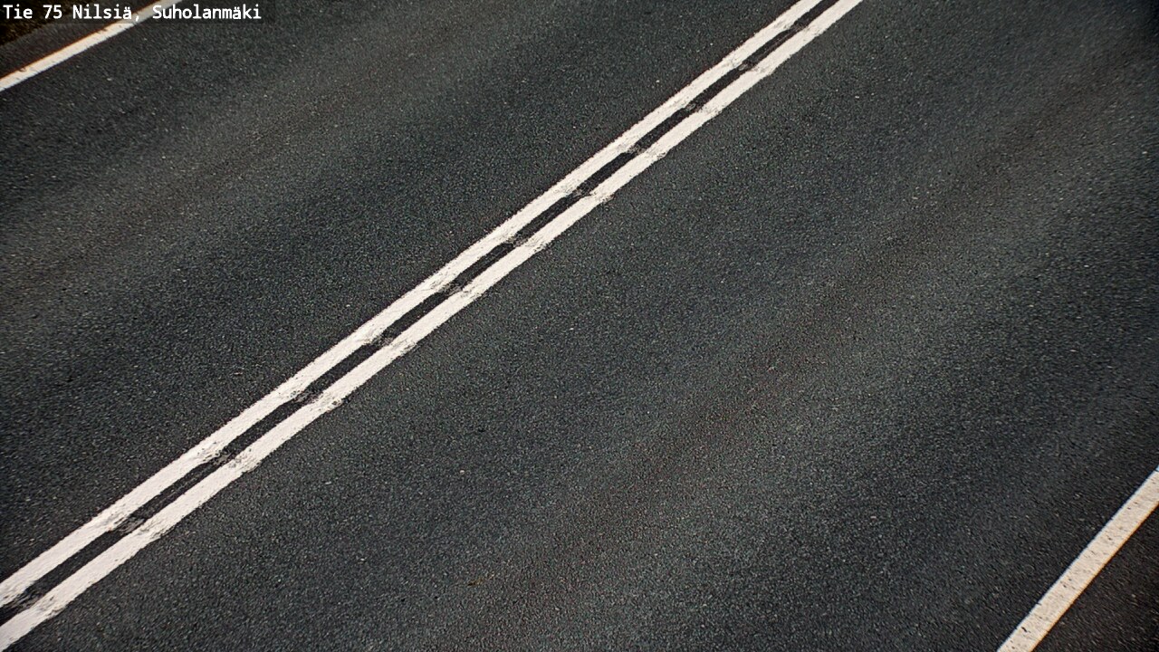 Kelikamerat Kuva Tie 75 Nilsiä, Suholanmäki, Kuopio, Pohjois-Savo