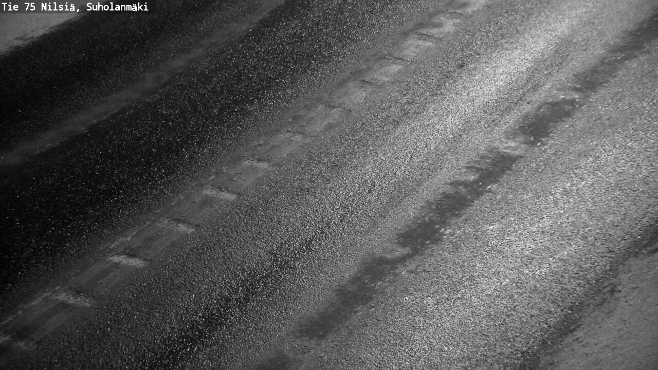 Kelikamerat Kuva Tie 75 Nilsiä, Suholanmäki, Kuopio, Pohjois-Savo