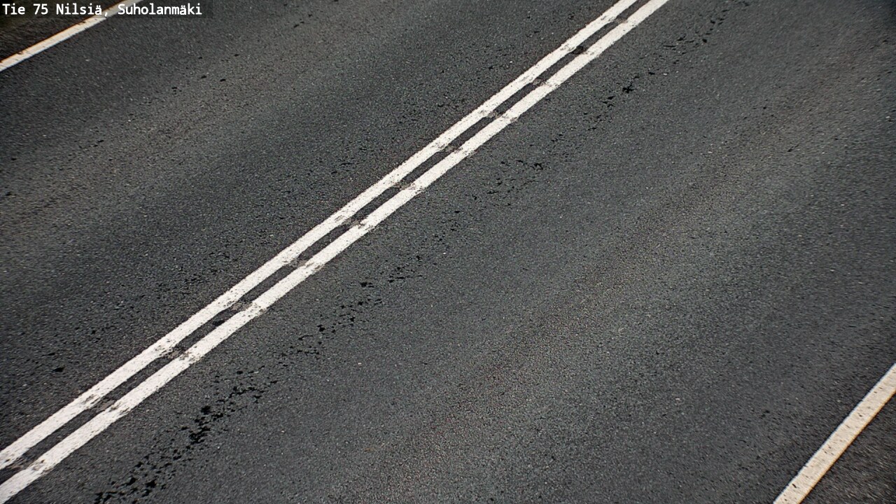 Kelikamerat Kuva Tie 75 Nilsiä, Suholanmäki, Kuopio, Pohjois-Savo