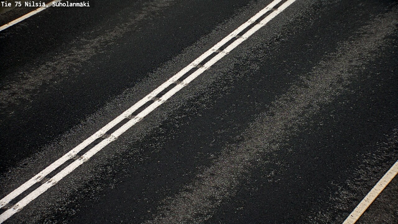 Kelikamerat Kuva Tie 75 Nilsiä, Suholanmäki, Kuopio, Pohjois-Savo