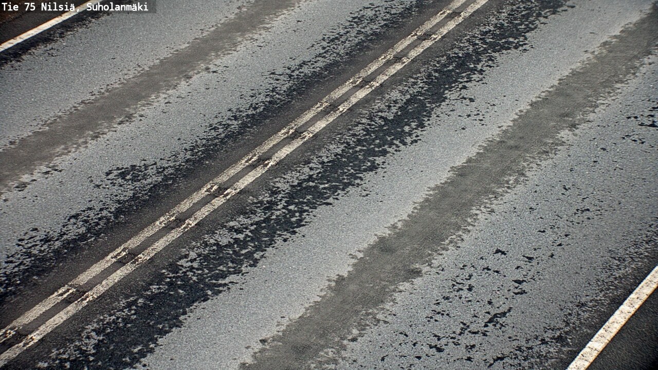 Kelikamerat Kuva Tie 75 Nilsiä, Suholanmäki, Kuopio, Pohjois-Savo