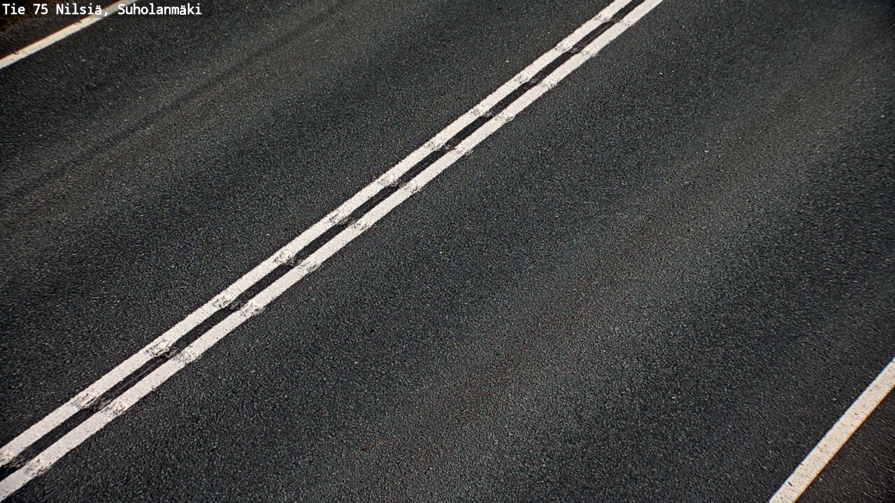 Kelikamerat Kuva Tie 75 Nilsiä, Suholanmäki, Kuopio, Pohjois-Savo