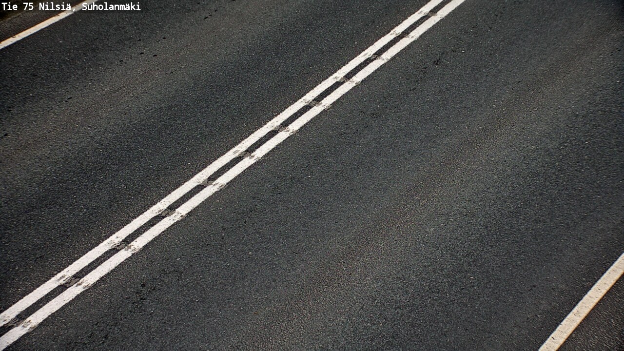 Kelikamerat Kuva Tie 75 Nilsiä, Suholanmäki, Kuopio, Pohjois-Savo