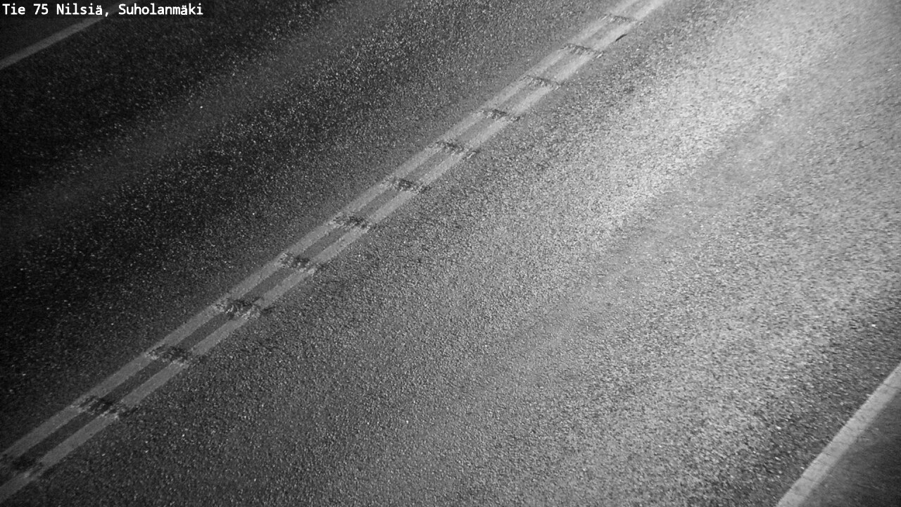 Kelikamerat Kuva Tie 75 Nilsiä, Suholanmäki, Kuopio, Pohjois-Savo
