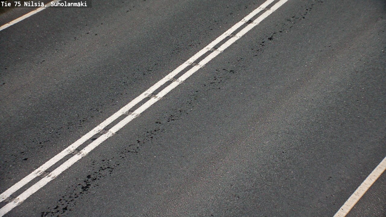 Kelikamerat Kuva Tie 75 Nilsiä, Suholanmäki, Kuopio, Pohjois-Savo