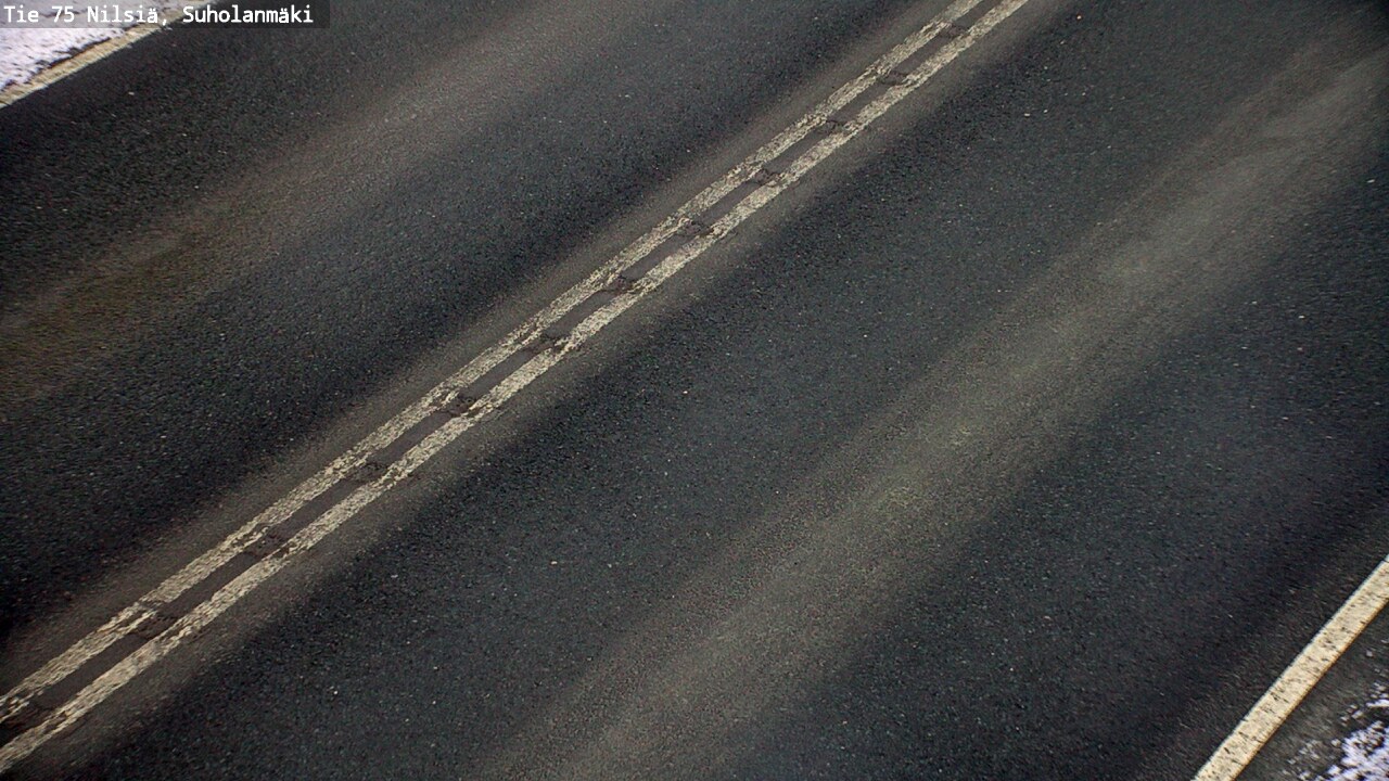 Kelikamerat Kuva Tie 75 Nilsiä, Suholanmäki, Kuopio, Pohjois-Savo