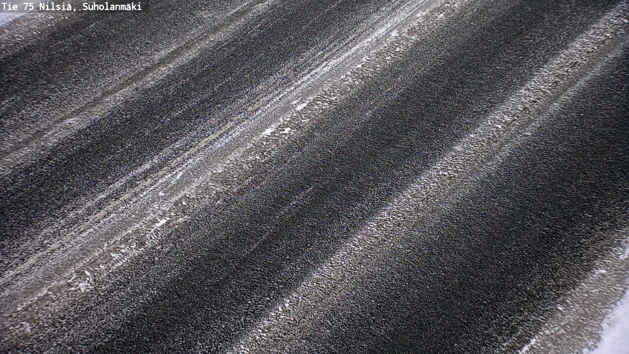 Kelikamerat Kuva Tie 75 Nilsiä, Suholanmäki, Kuopio, Pohjois-Savo