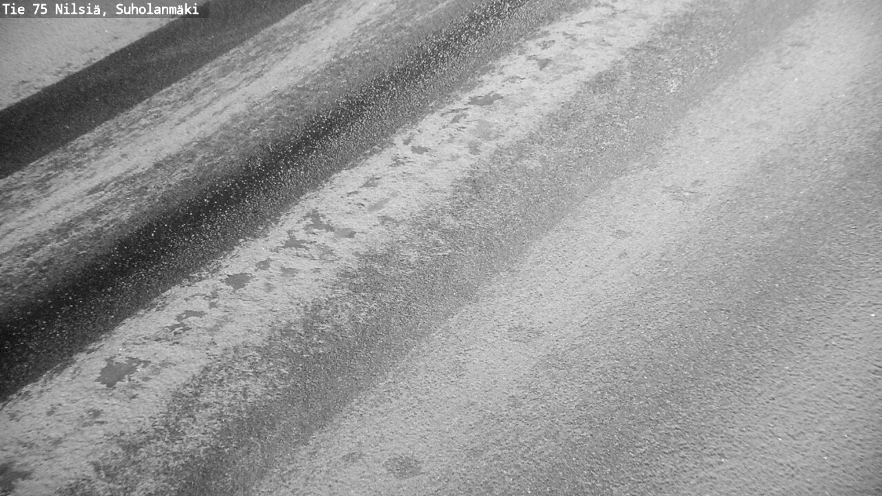 Kelikamerat Kuva Tie 75 Nilsiä, Suholanmäki, Kuopio, Pohjois-Savo