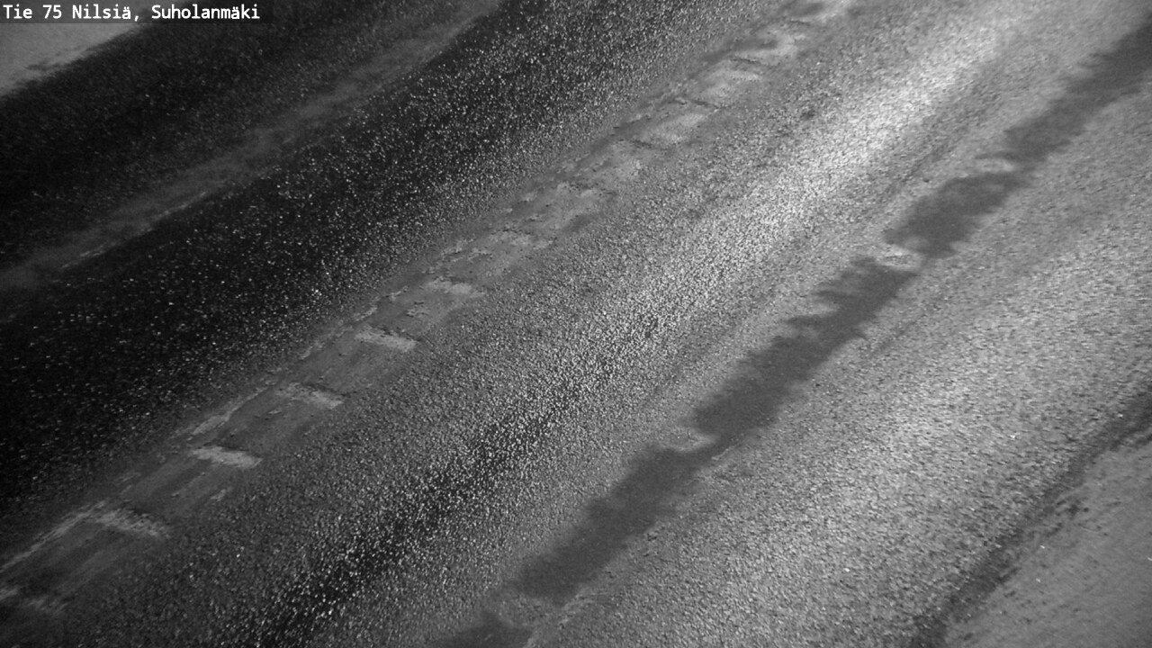 Kelikamerat Kuva Tie 75 Nilsiä, Suholanmäki, Kuopio, Pohjois-Savo