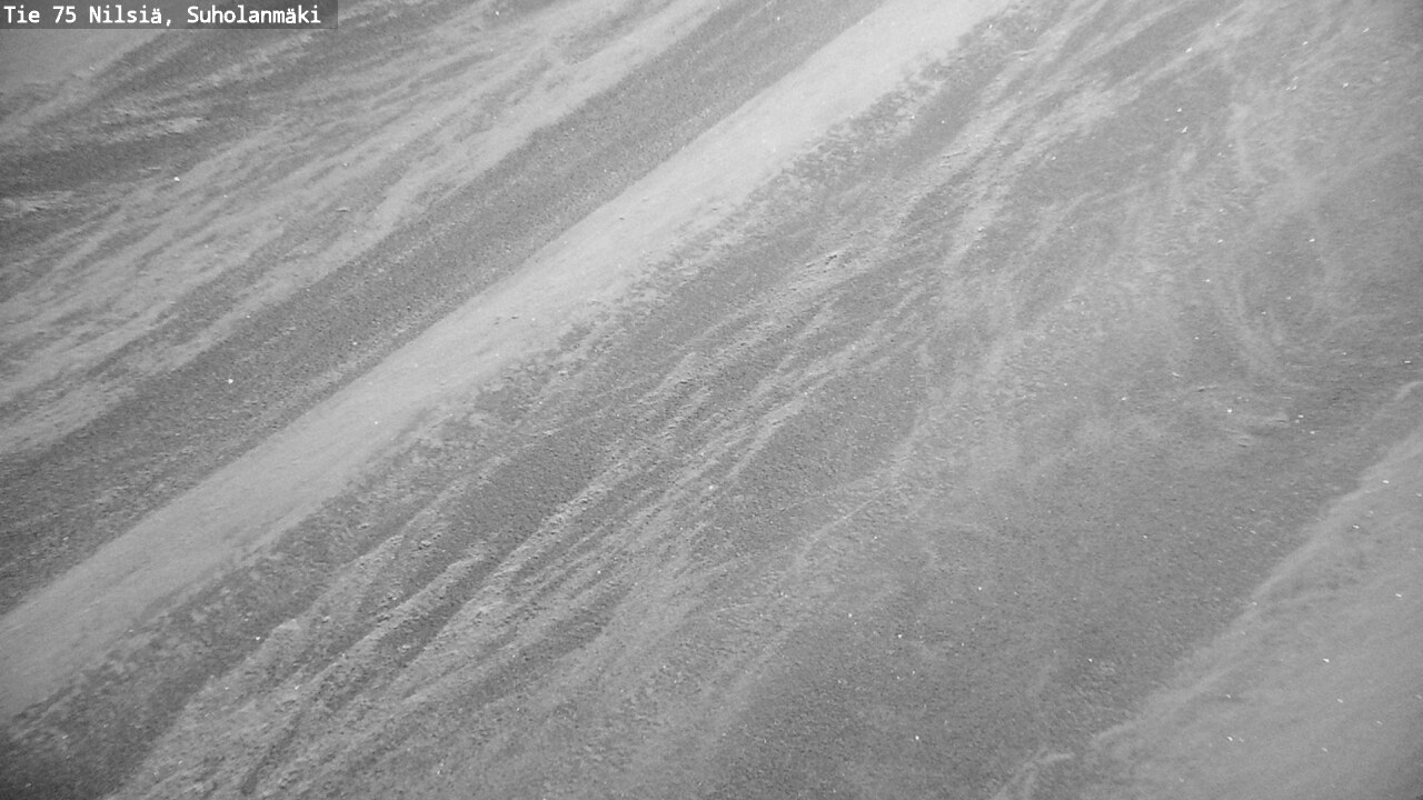 Kelikamerat Kuva Tie 75 Nilsiä, Suholanmäki, Kuopio, Pohjois-Savo