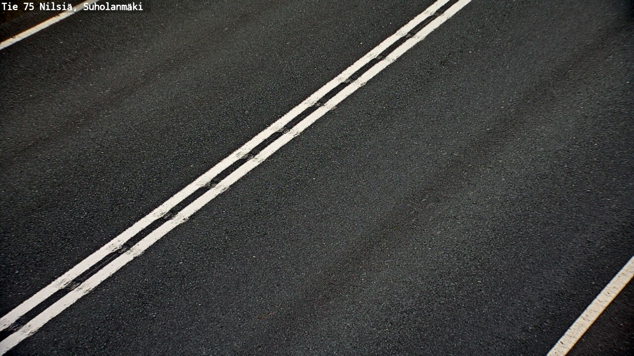 Kelikamerat Kuva Tie 75 Nilsiä, Suholanmäki, Kuopio, Pohjois-Savo
