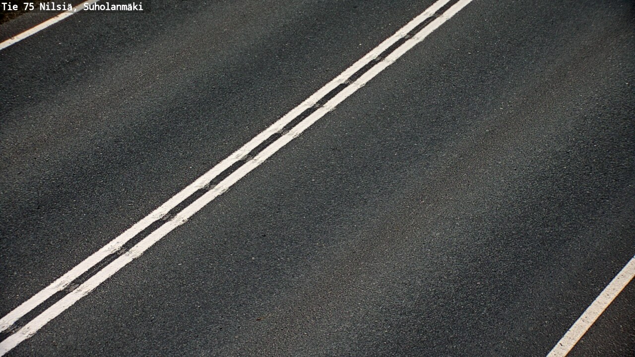 Kelikamerat Kuva Tie 75 Nilsiä, Suholanmäki, Kuopio, Pohjois-Savo
