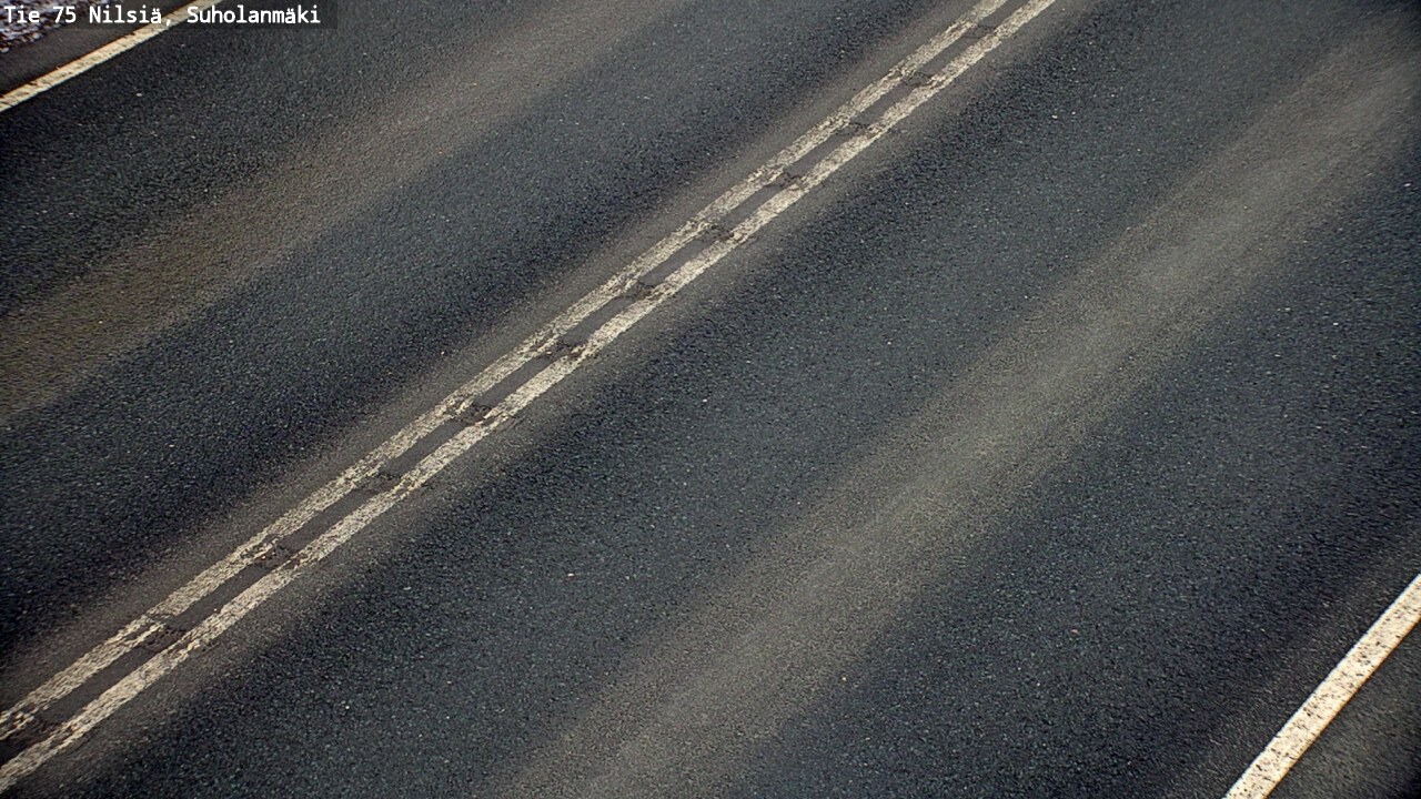 Kelikamerat Kuva Tie 75 Nilsiä, Suholanmäki, Kuopio, Pohjois-Savo