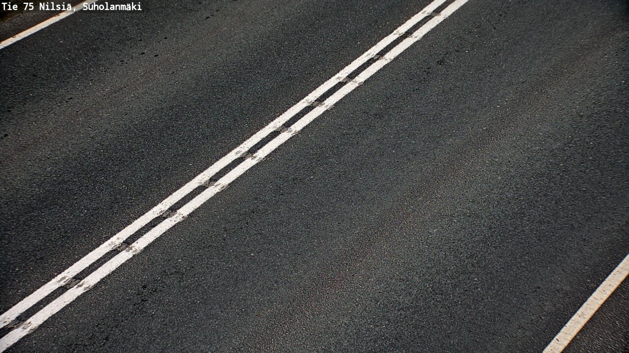 Kelikamerat Kuva Tie 75 Nilsiä, Suholanmäki, Kuopio, Pohjois-Savo
