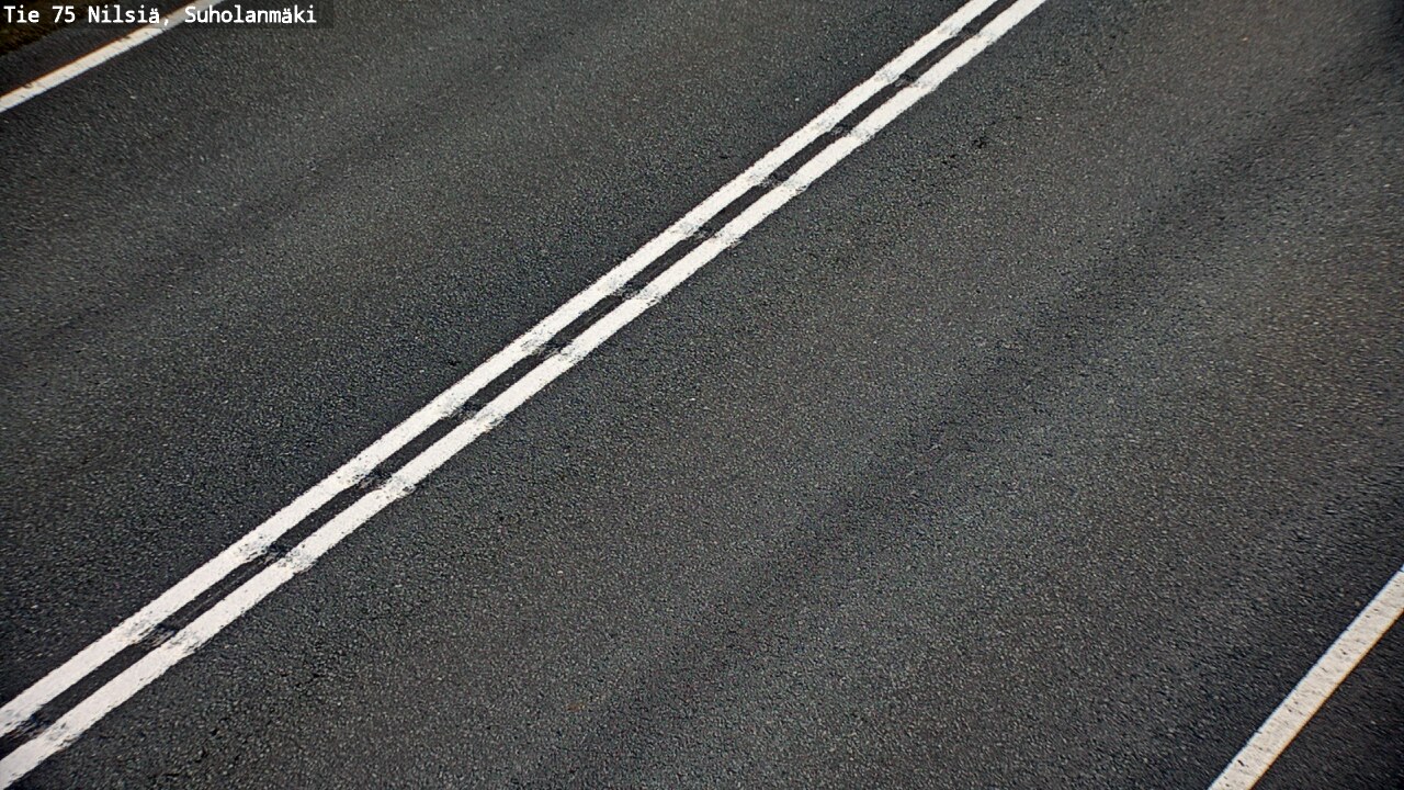 Kelikamerat Kuva Tie 75 Nilsiä, Suholanmäki, Kuopio, Pohjois-Savo