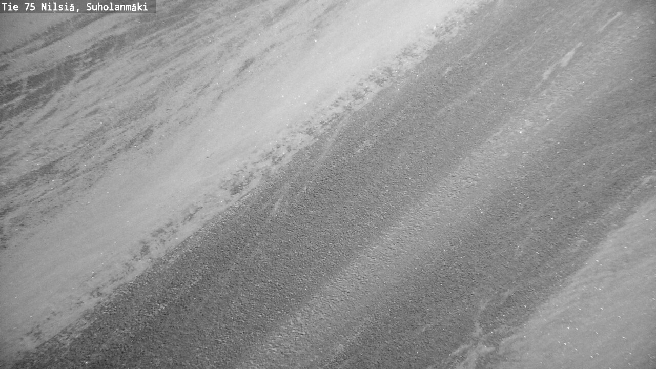 Kelikamerat Kuva Tie 75 Nilsiä, Suholanmäki, Kuopio, Pohjois-Savo