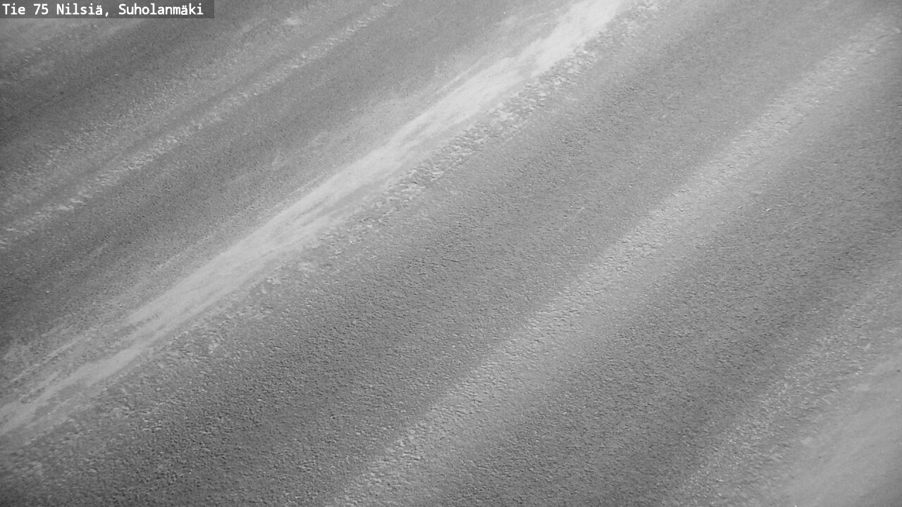 Kelikamerat Kuva Tie 75 Nilsiä, Suholanmäki, Kuopio, Pohjois-Savo