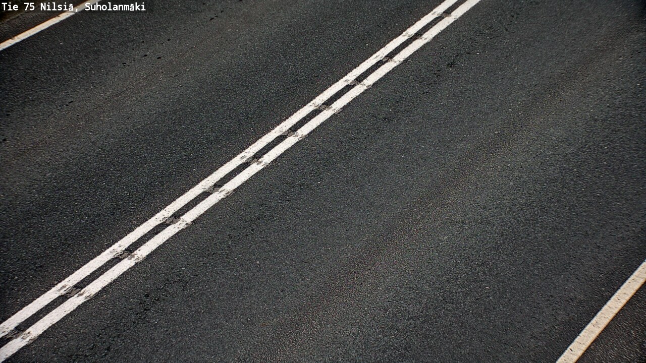 Kelikamerat Kuva Tie 75 Nilsiä, Suholanmäki, Kuopio, Pohjois-Savo