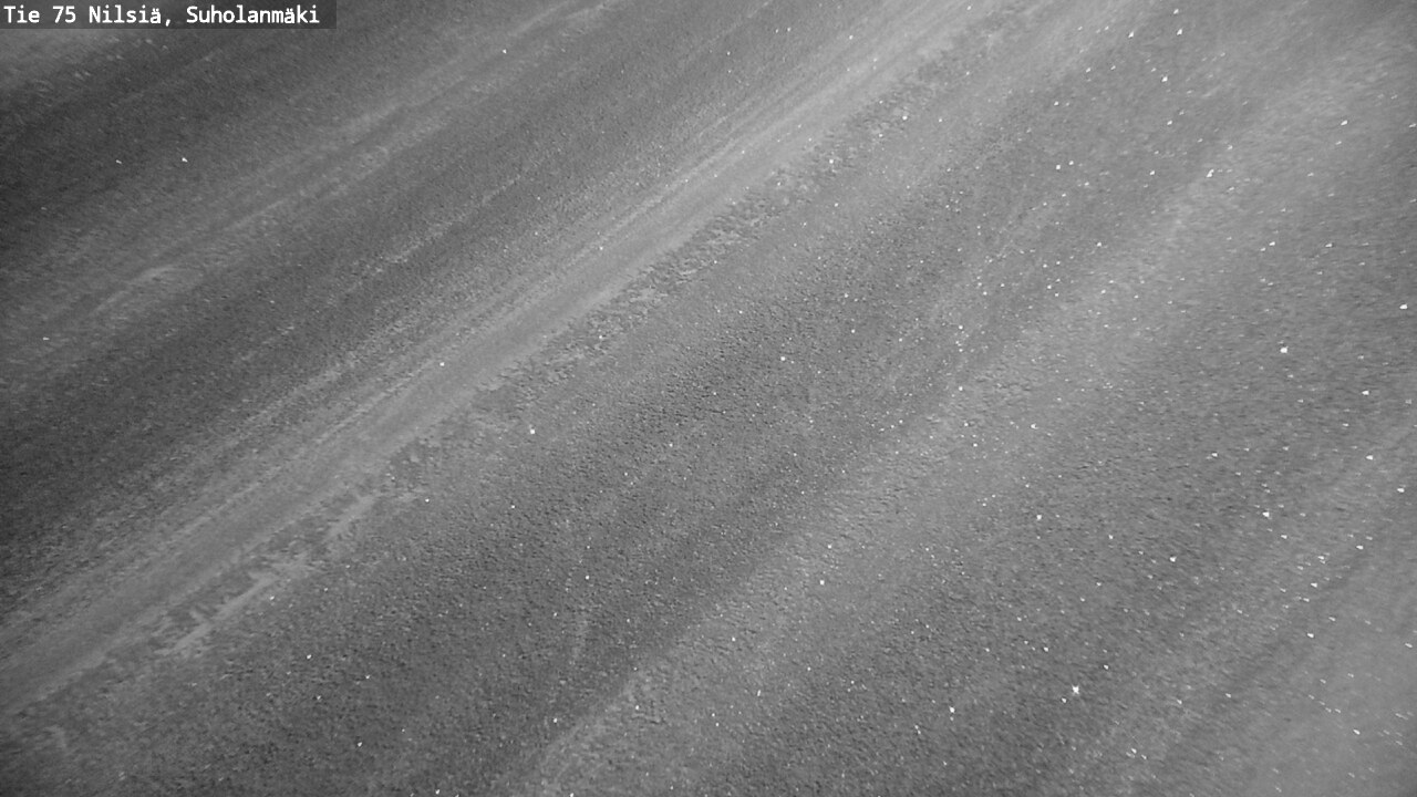 Kelikamerat Kuva Tie 75 Nilsiä, Suholanmäki, Kuopio, Pohjois-Savo