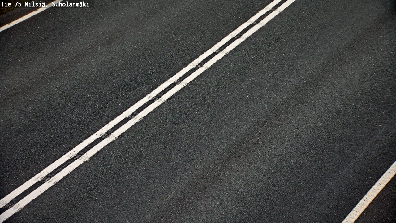 Kelikamerat Kuva Tie 75 Nilsiä, Suholanmäki, Kuopio, Pohjois-Savo