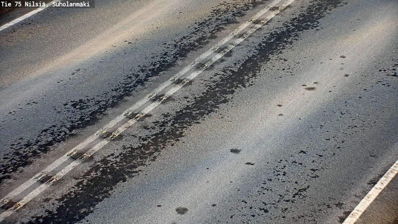 Kelikamerat Kuva Tie 75 Nilsiä, Suholanmäki, Kuopio, Pohjois-Savo