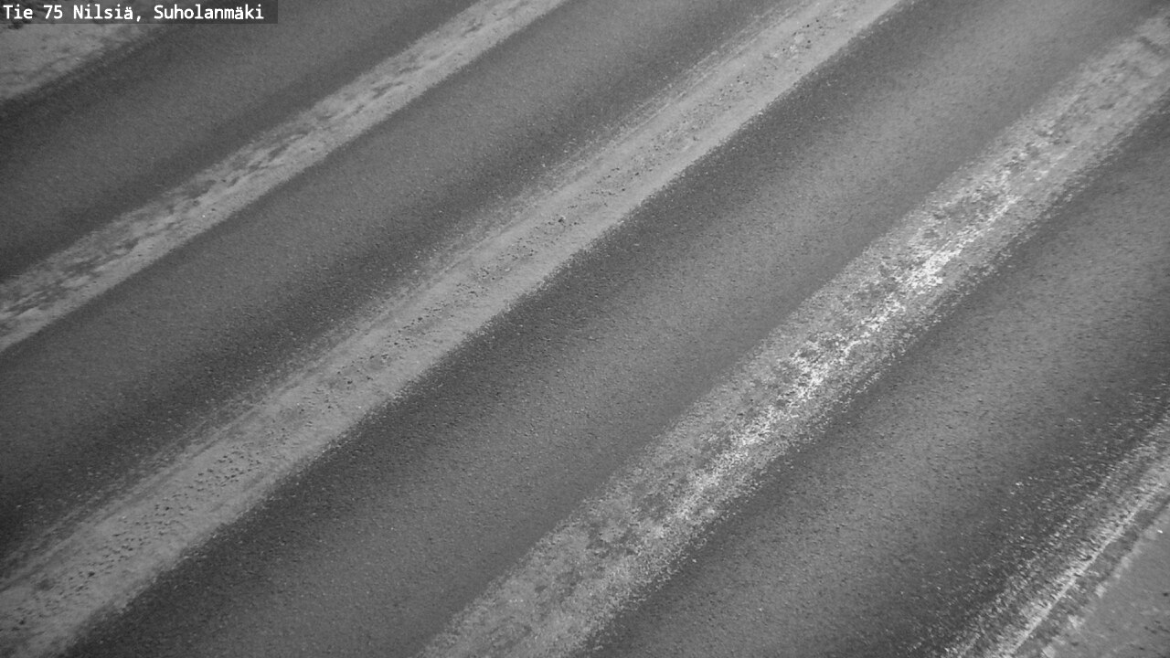 Kelikamerat Kuva Tie 75 Nilsiä, Suholanmäki, Kuopio, Pohjois-Savo