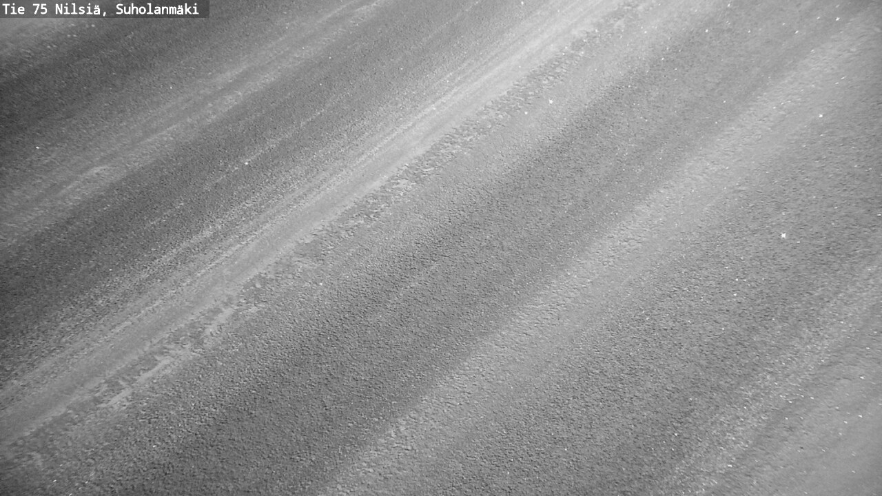 Kelikamerat Kuva Tie 75 Nilsiä, Suholanmäki, Kuopio, Pohjois-Savo