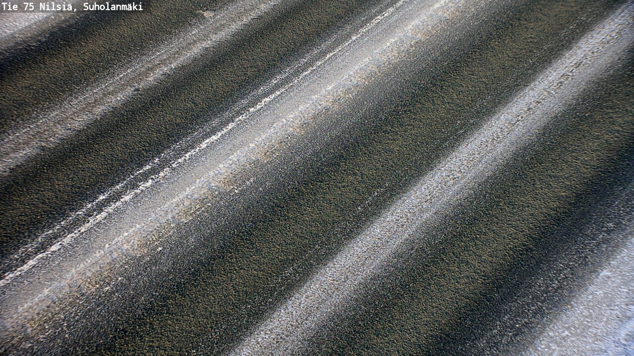 Kelikamerat Kuva Tie 75 Nilsiä, Suholanmäki, Kuopio, Pohjois-Savo