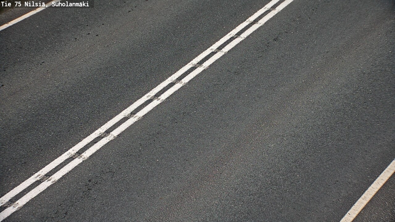Kelikamerat Kuva Tie 75 Nilsiä, Suholanmäki, Kuopio, Pohjois-Savo