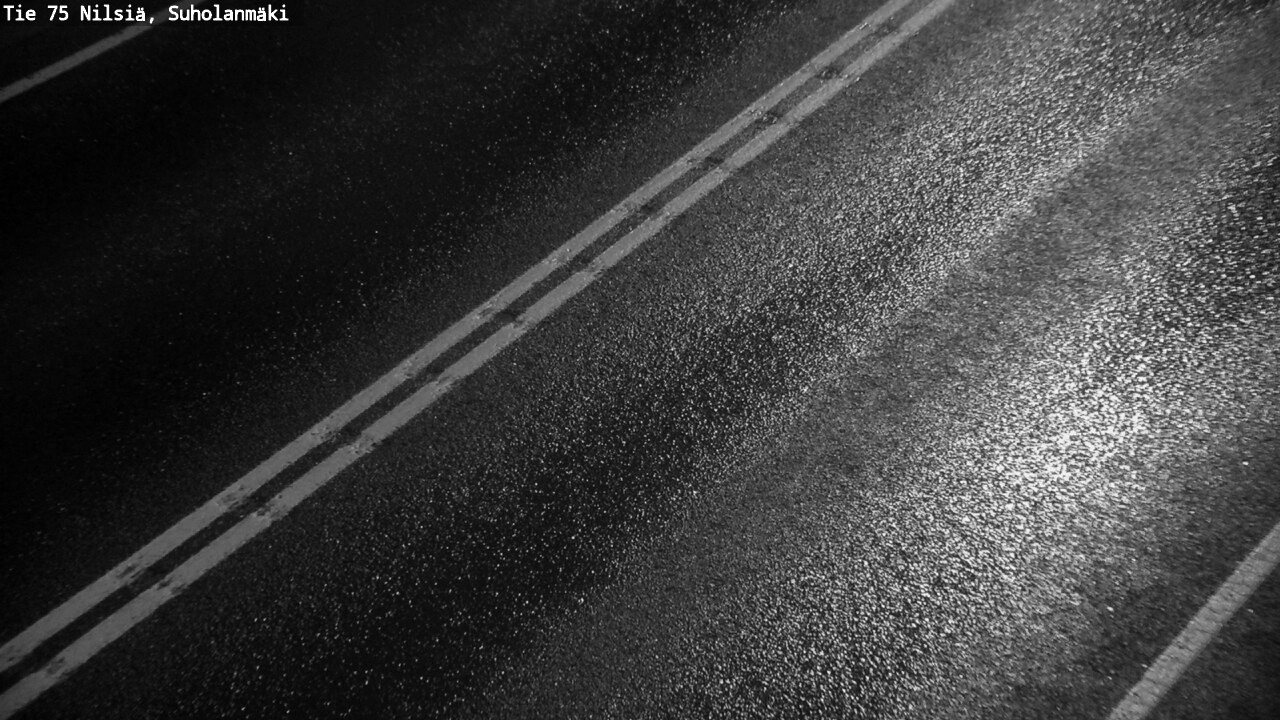 Kelikamerat Kuva Tie 75 Nilsiä, Suholanmäki, Kuopio, Pohjois-Savo