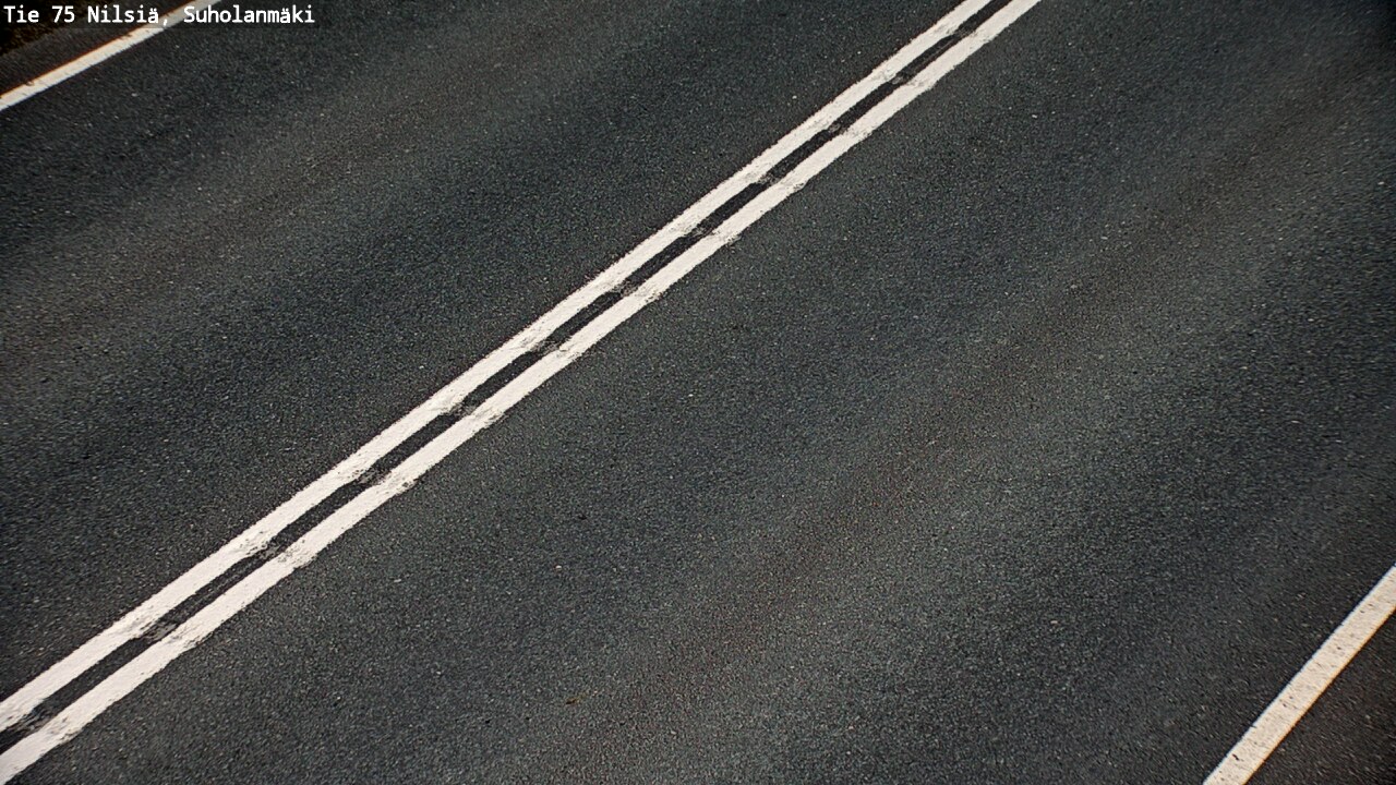 Kelikamerat Kuva Tie 75 Nilsiä, Suholanmäki, Kuopio, Pohjois-Savo