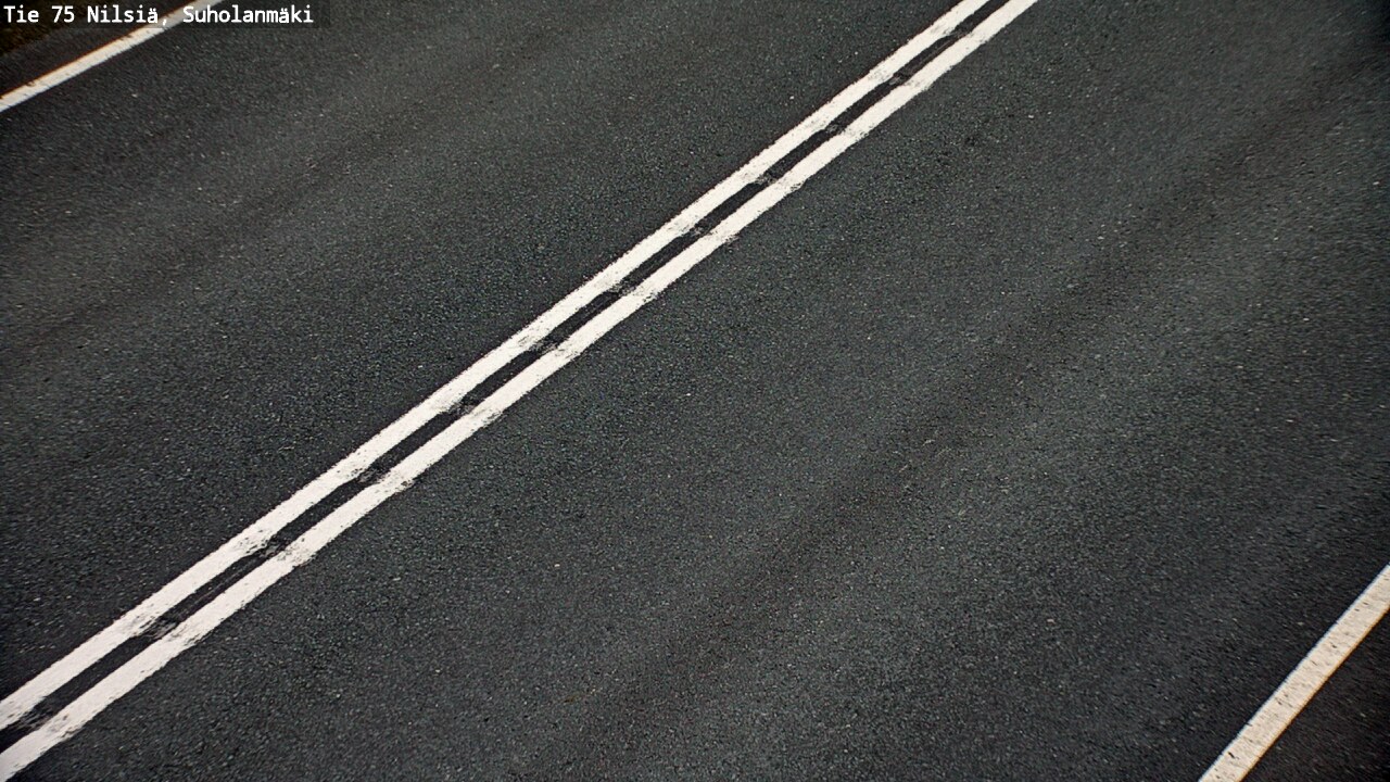 Kelikamerat Kuva Tie 75 Nilsiä, Suholanmäki, Kuopio, Pohjois-Savo