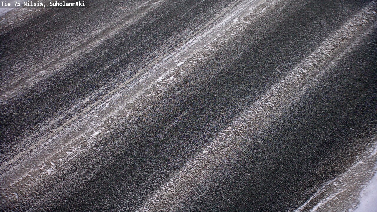 Kelikamerat Kuva Tie 75 Nilsiä, Suholanmäki, Kuopio, Pohjois-Savo