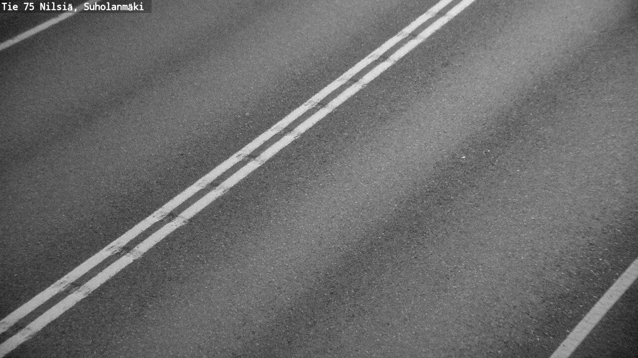 Kelikamerat Kuva Tie 75 Nilsiä, Suholanmäki, Kuopio, Pohjois-Savo