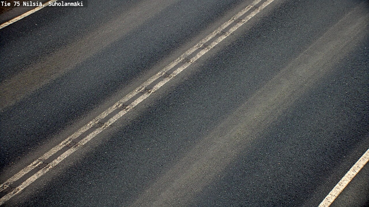 Kelikamerat Kuva Tie 75 Nilsiä, Suholanmäki, Kuopio, Pohjois-Savo