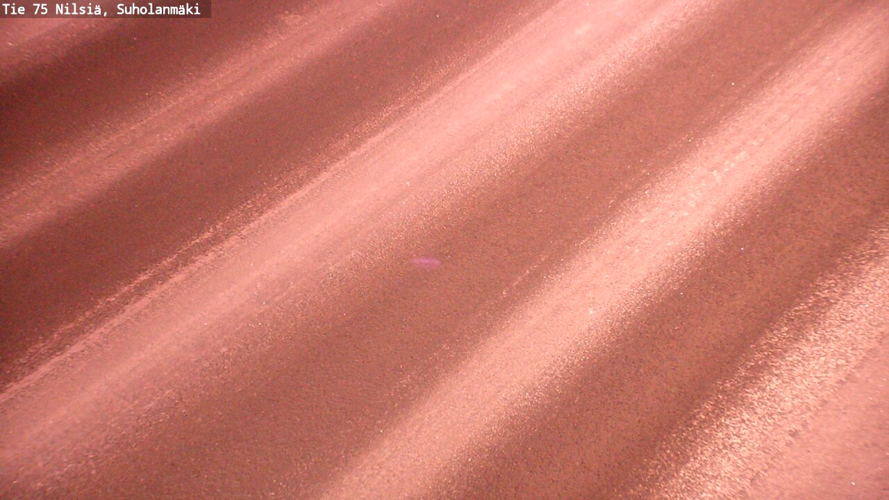 Kelikamerat Kuva Tie 75 Nilsiä, Suholanmäki, Kuopio, Pohjois-Savo