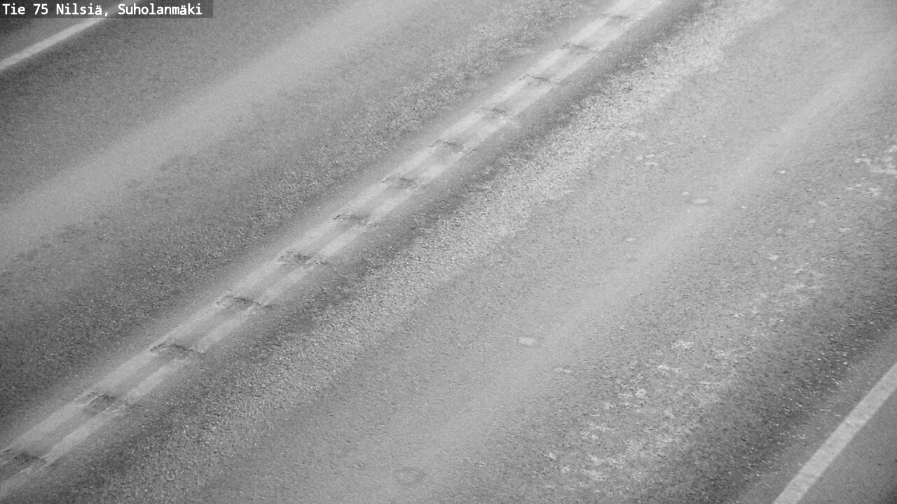 Kelikamerat Kuva Tie 75 Nilsiä, Suholanmäki, Kuopio, Pohjois-Savo