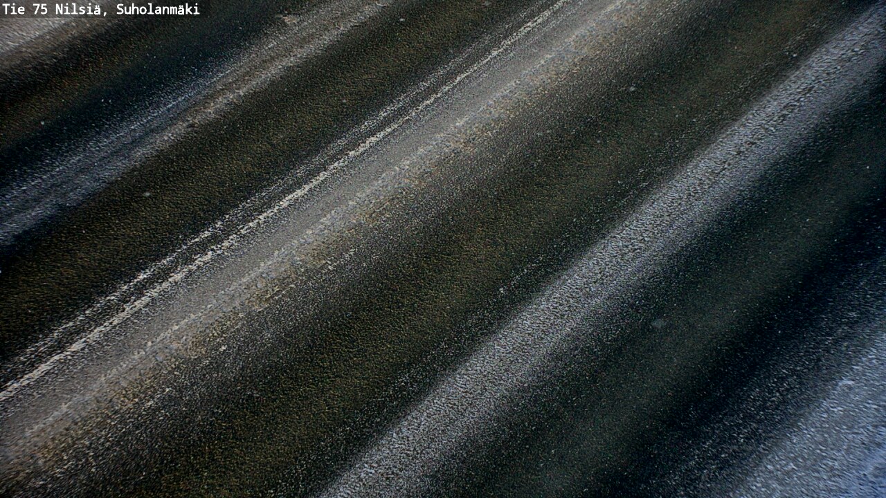 Kelikamerat Kuva Tie 75 Nilsiä, Suholanmäki, Kuopio, Pohjois-Savo
