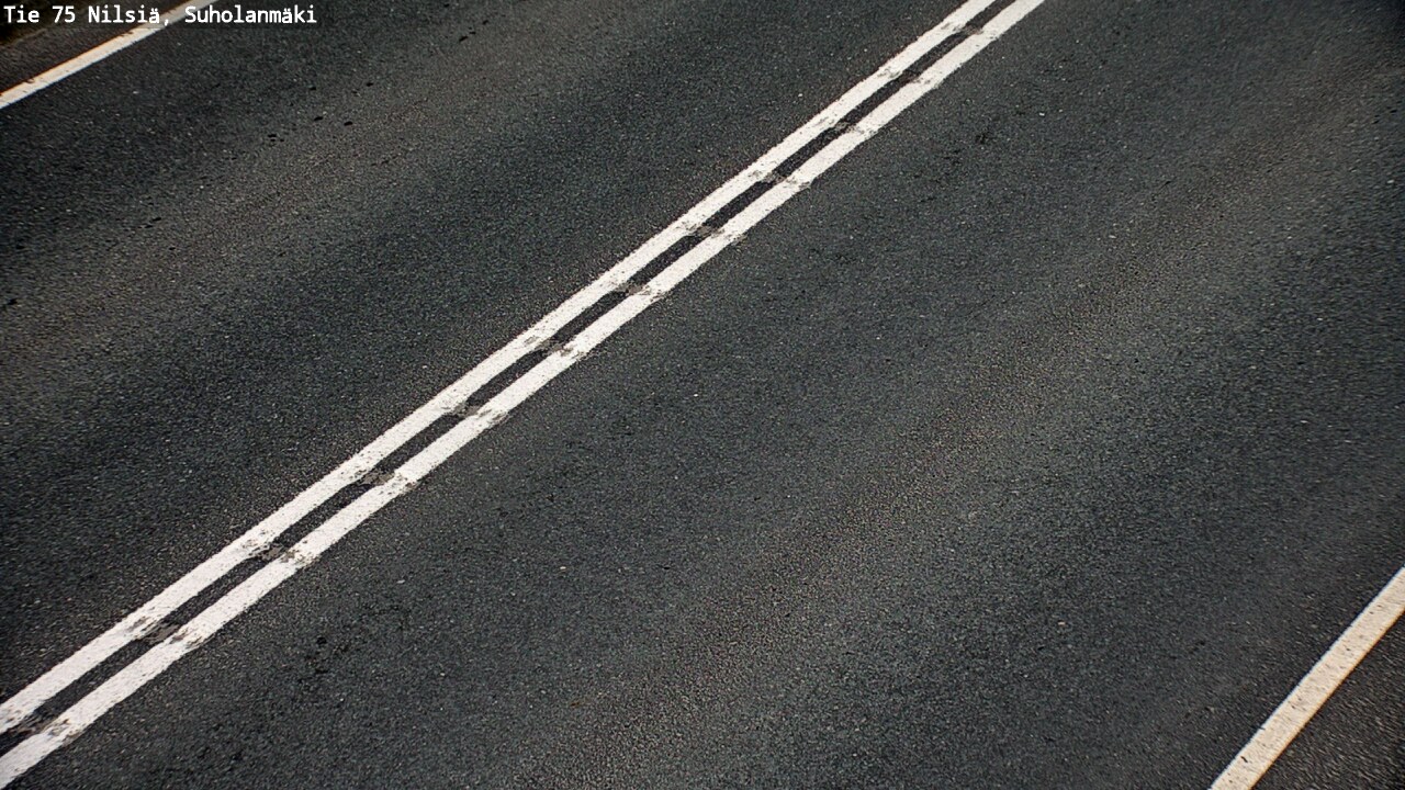 Kelikamerat Kuva Tie 75 Nilsiä, Suholanmäki, Kuopio, Pohjois-Savo