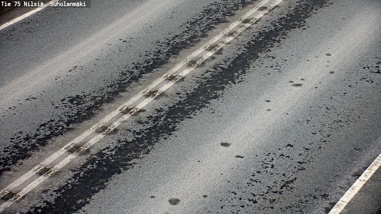 Kelikamerat Kuva Tie 75 Nilsiä, Suholanmäki, Kuopio, Pohjois-Savo