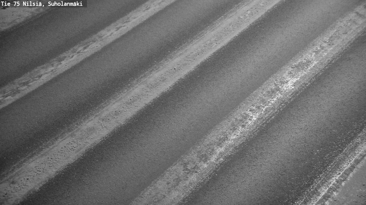 Kelikamerat Kuva Tie 75 Nilsiä, Suholanmäki, Kuopio, Pohjois-Savo