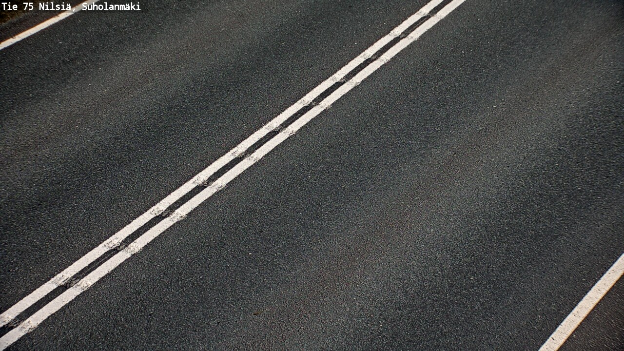 Kelikamerat Kuva Tie 75 Nilsiä, Suholanmäki, Kuopio, Pohjois-Savo