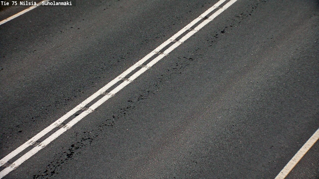 Kelikamerat Kuva Tie 75 Nilsiä, Suholanmäki, Kuopio, Pohjois-Savo
